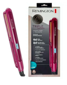 Plancha para el cabello Remington