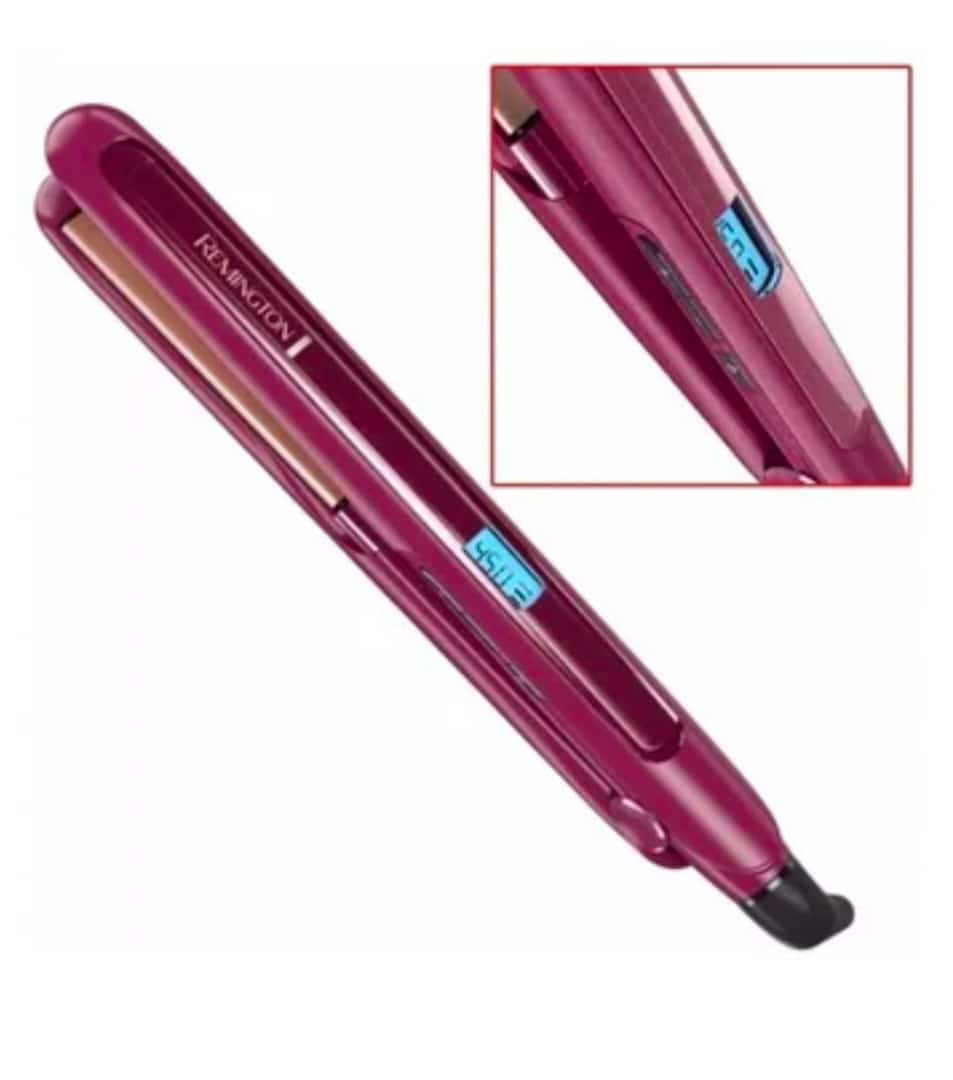 plancha Remington de cerámica