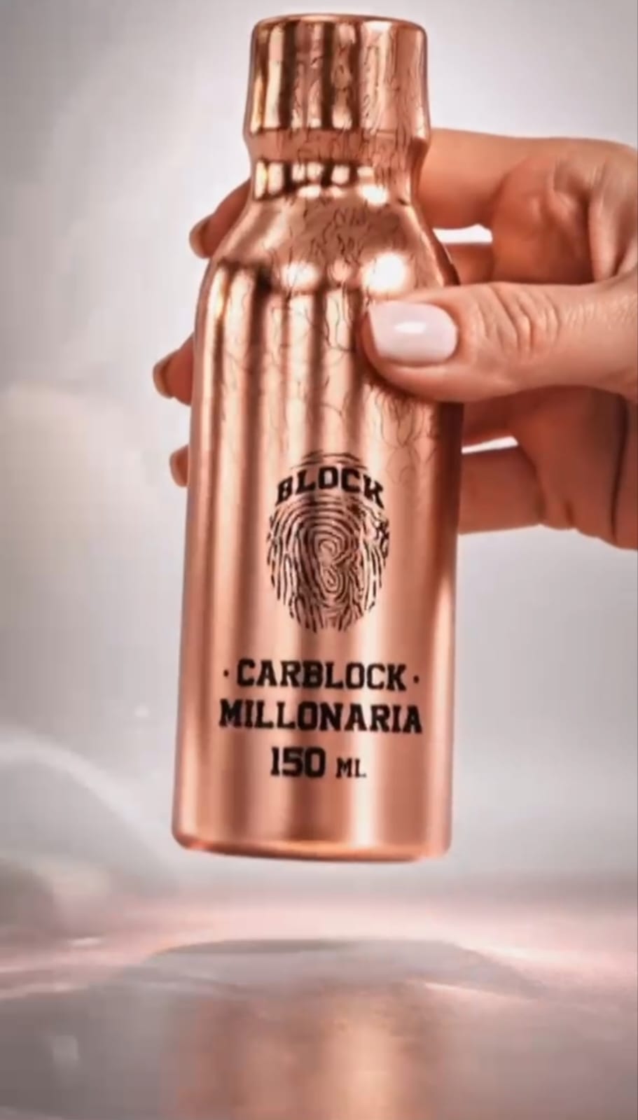 Carblock Millonaria