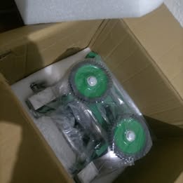 Laminadora de rodillos para taller de joyería
