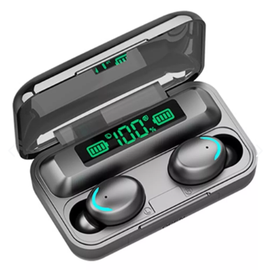 Audífonos Bluetooth F9 In-ear inalámbricos - MerkBuy